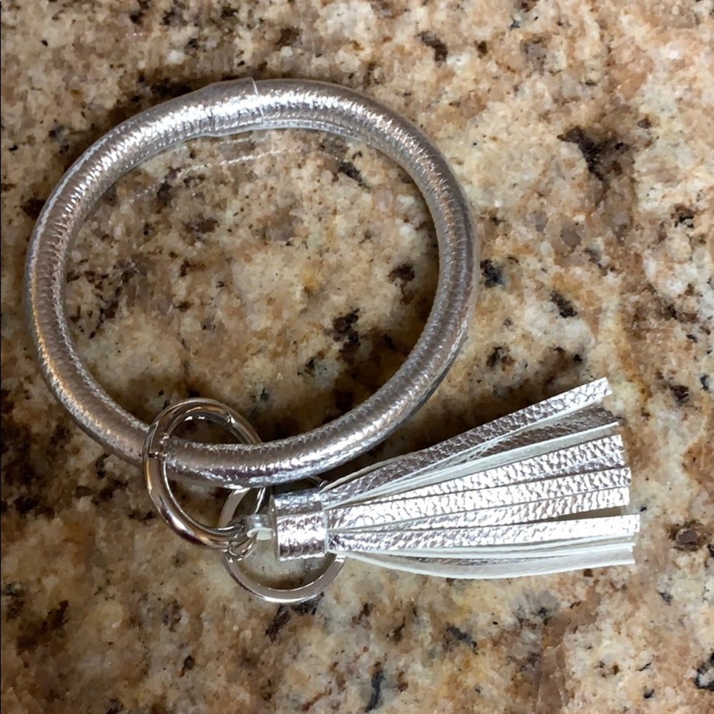 Bangle key ring